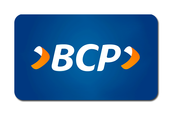 Logo de BCP